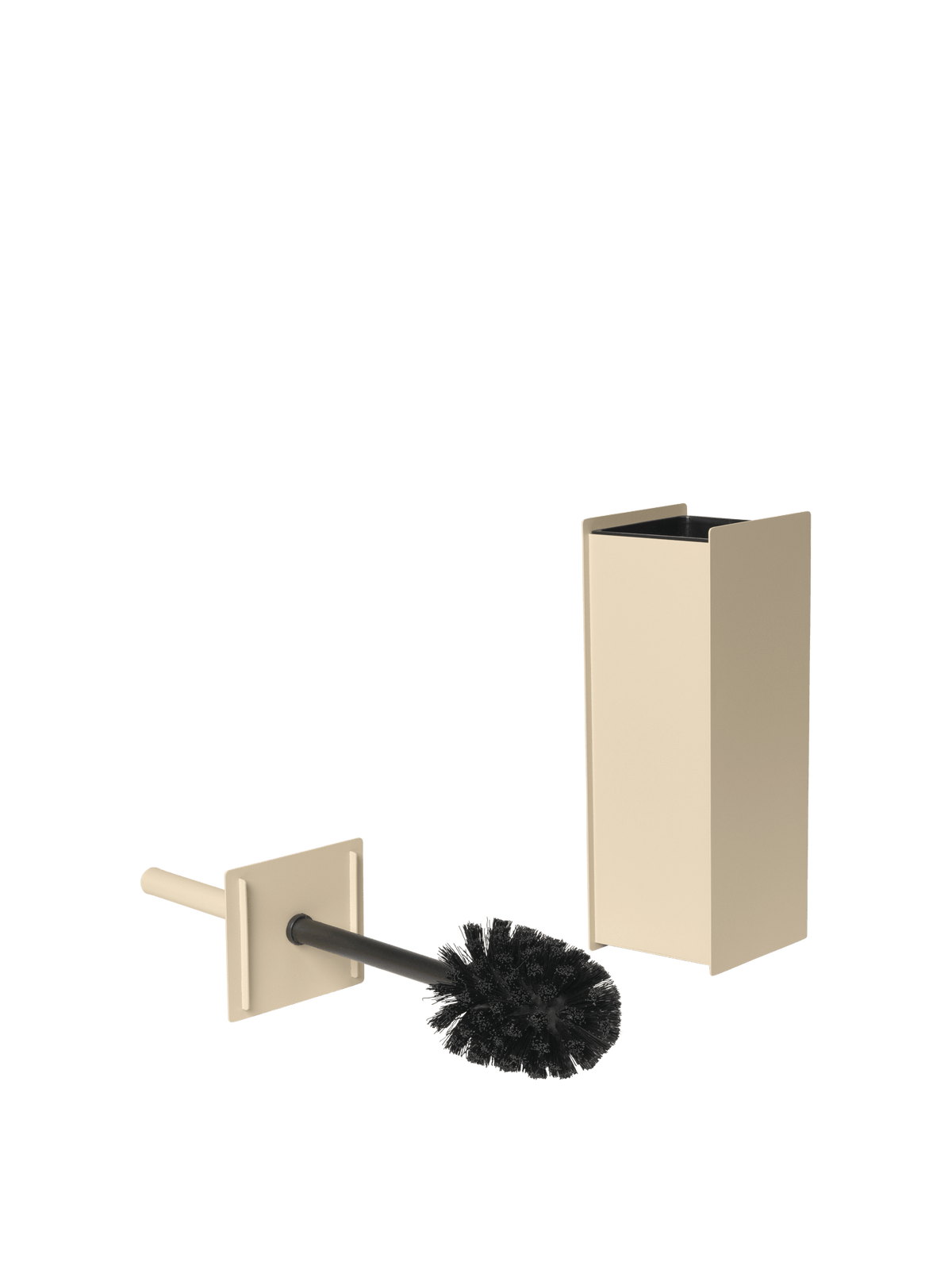 Sama Toilettenbürste - Kaschmir