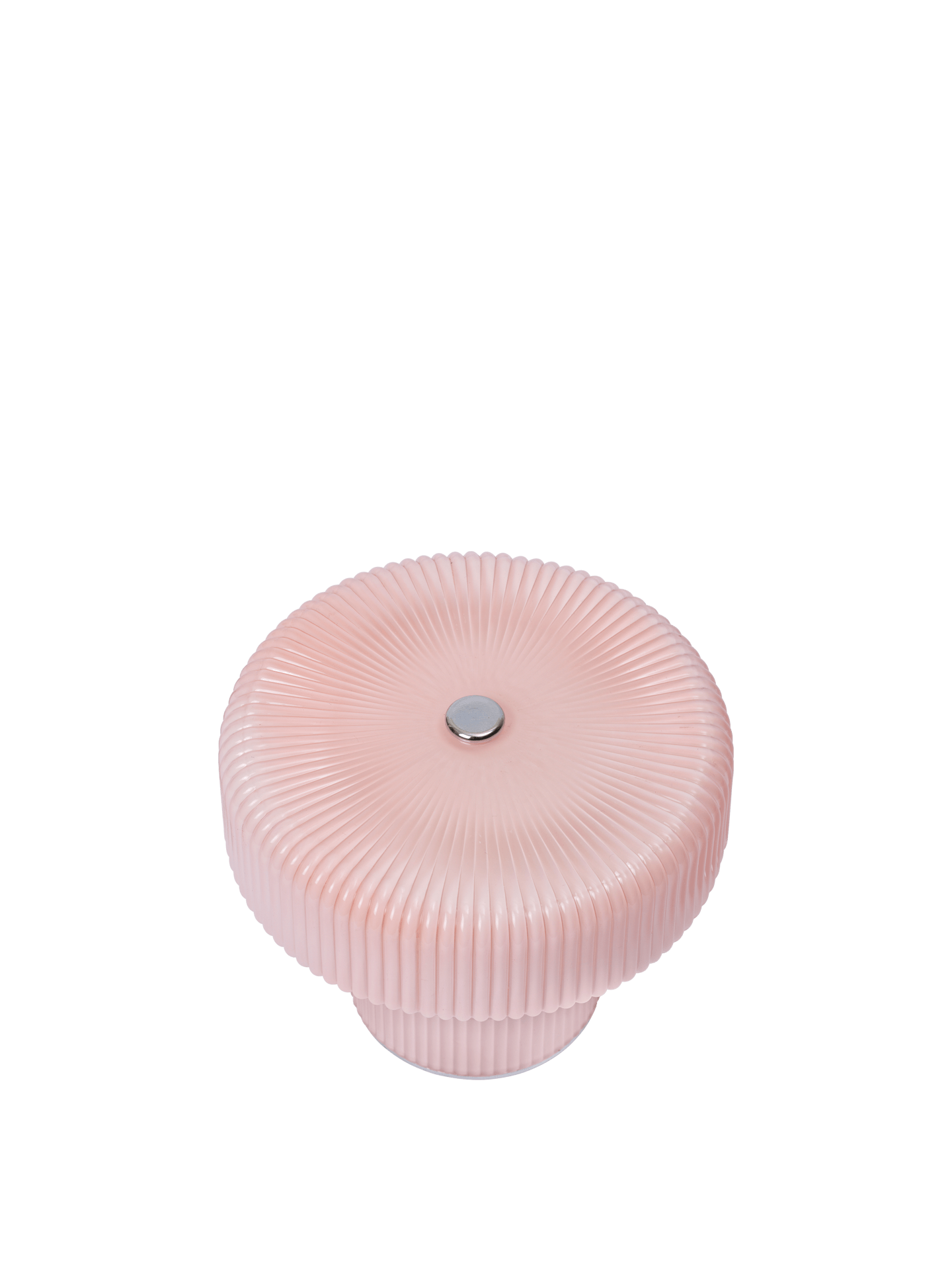 Ripple Portable Lampe - Blassrosa