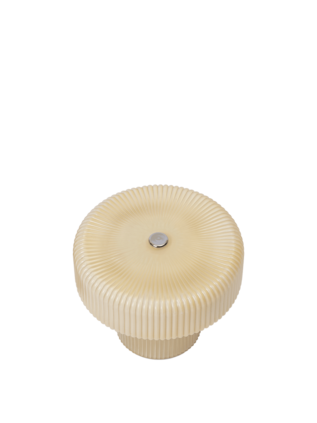 Ripple Tragbare Lampe - Oat