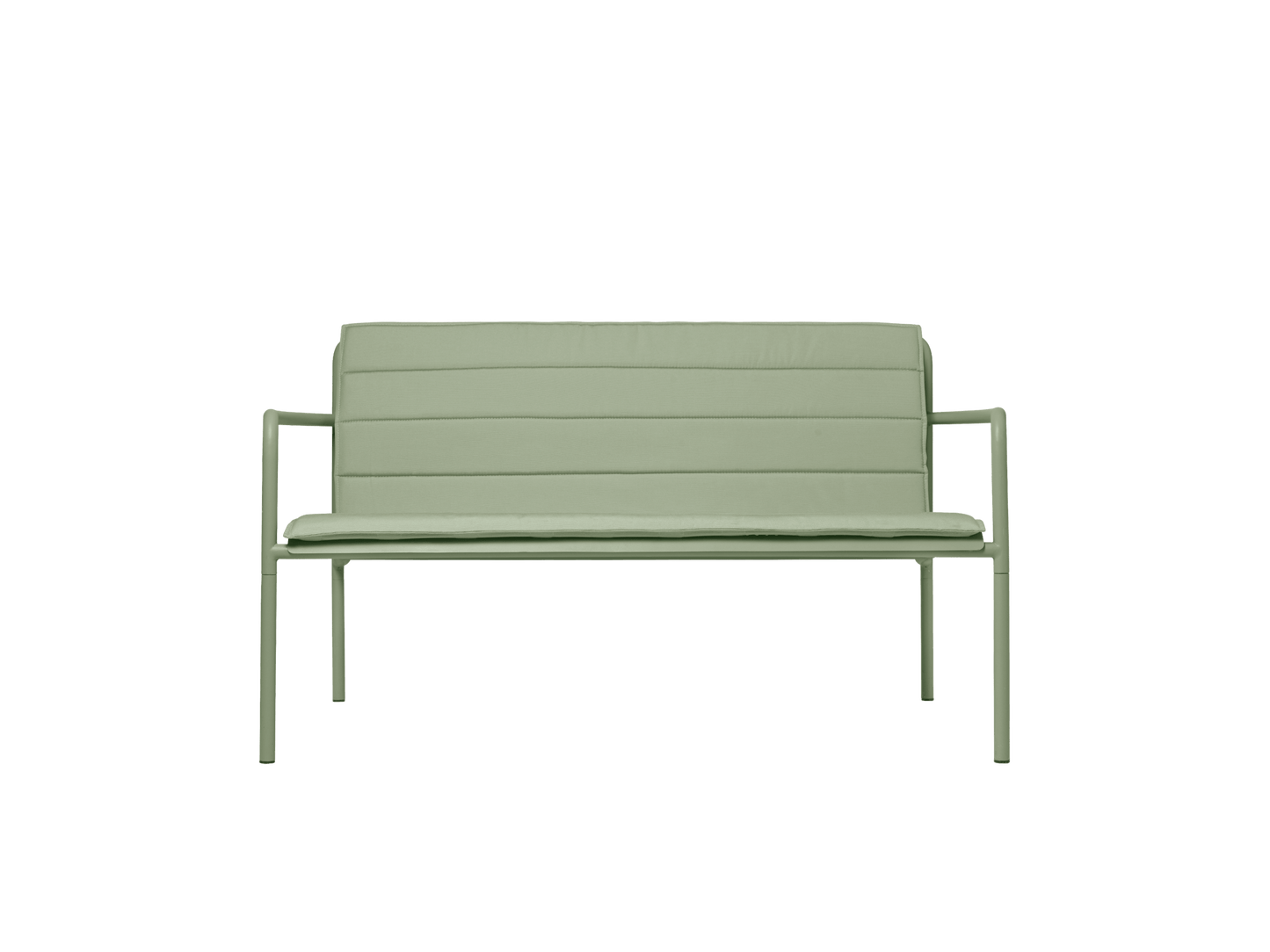 Dapple Kissen – 2-Sitzer – Teegrün