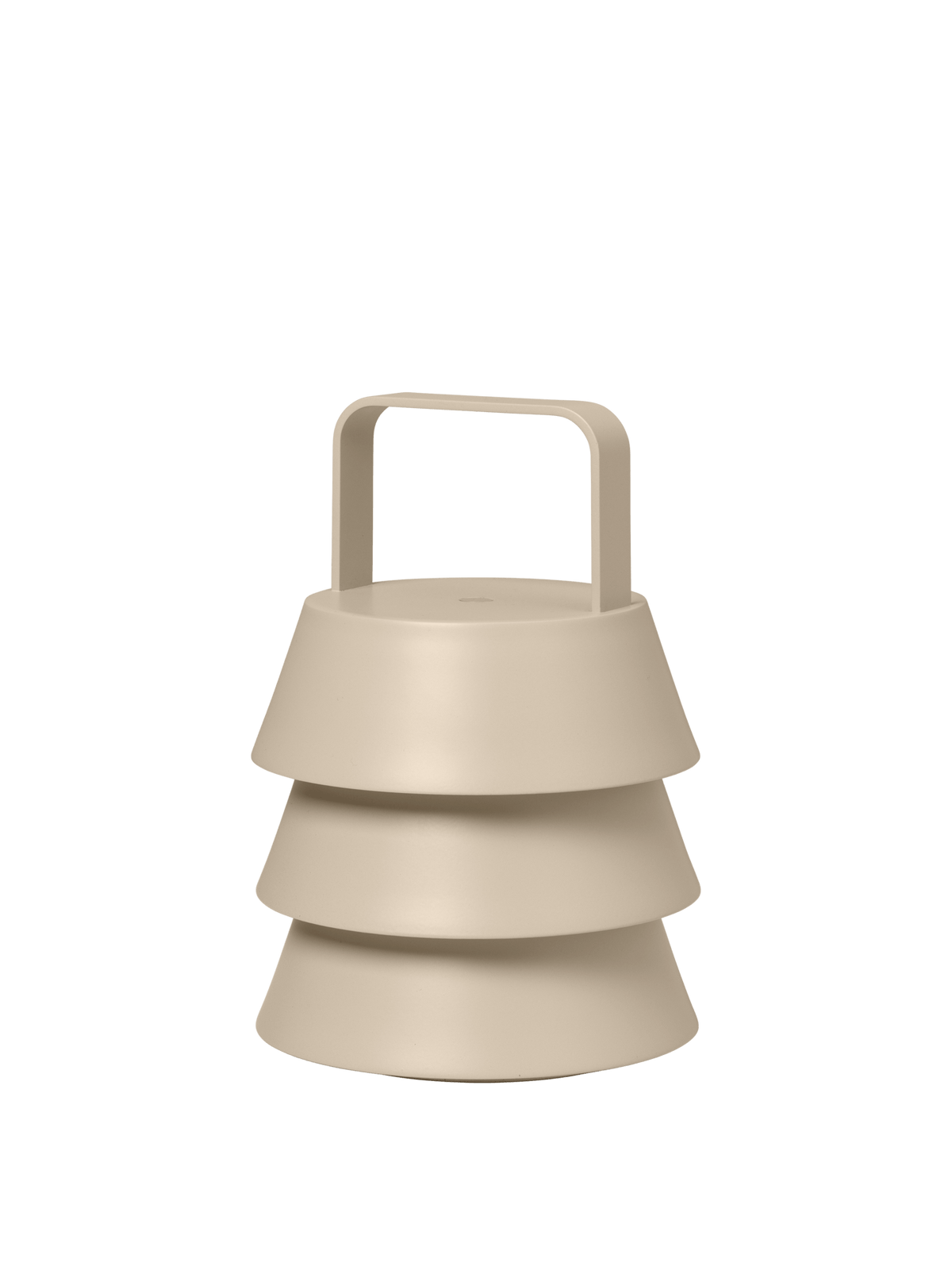 Luver Portable Lampe - Kaschmir