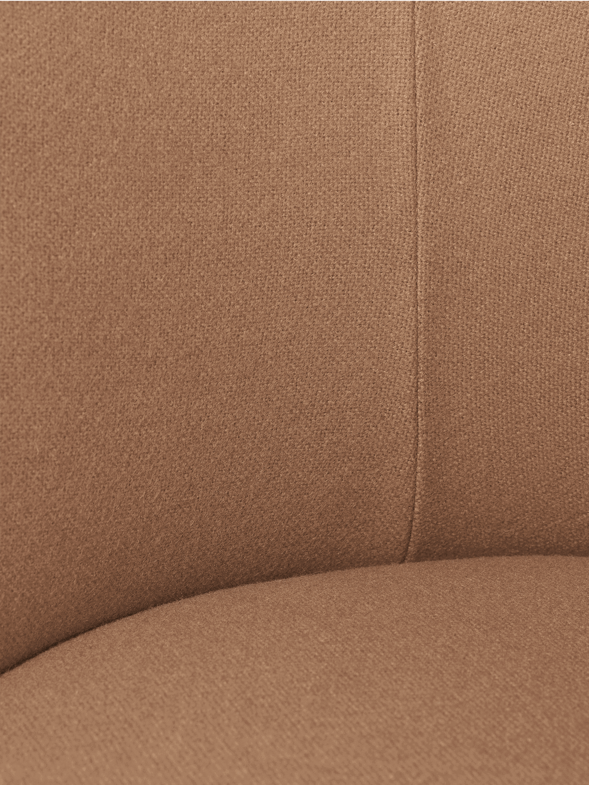 Rico Lounge Chair - Tonus - Hellbraun