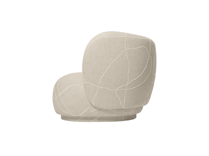 Rico Sofa Armlehne Rechts – Can Lis – Sand/Off-White