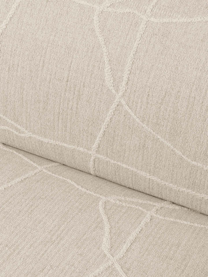 Rico Sofa Armlehne Rechts – Can Lis – Sand/Off-White