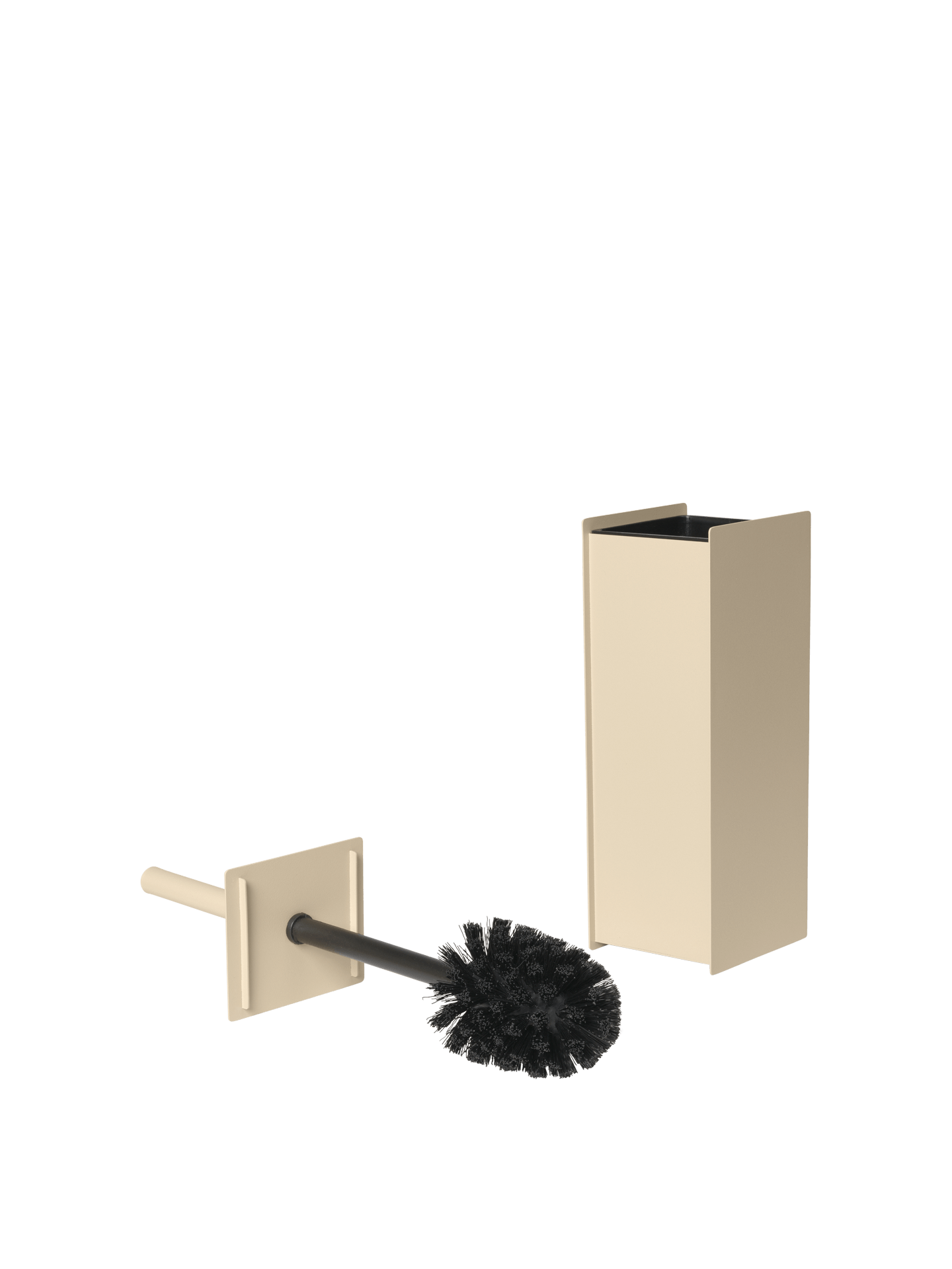Sama Toilettenbürste - Kaschmir