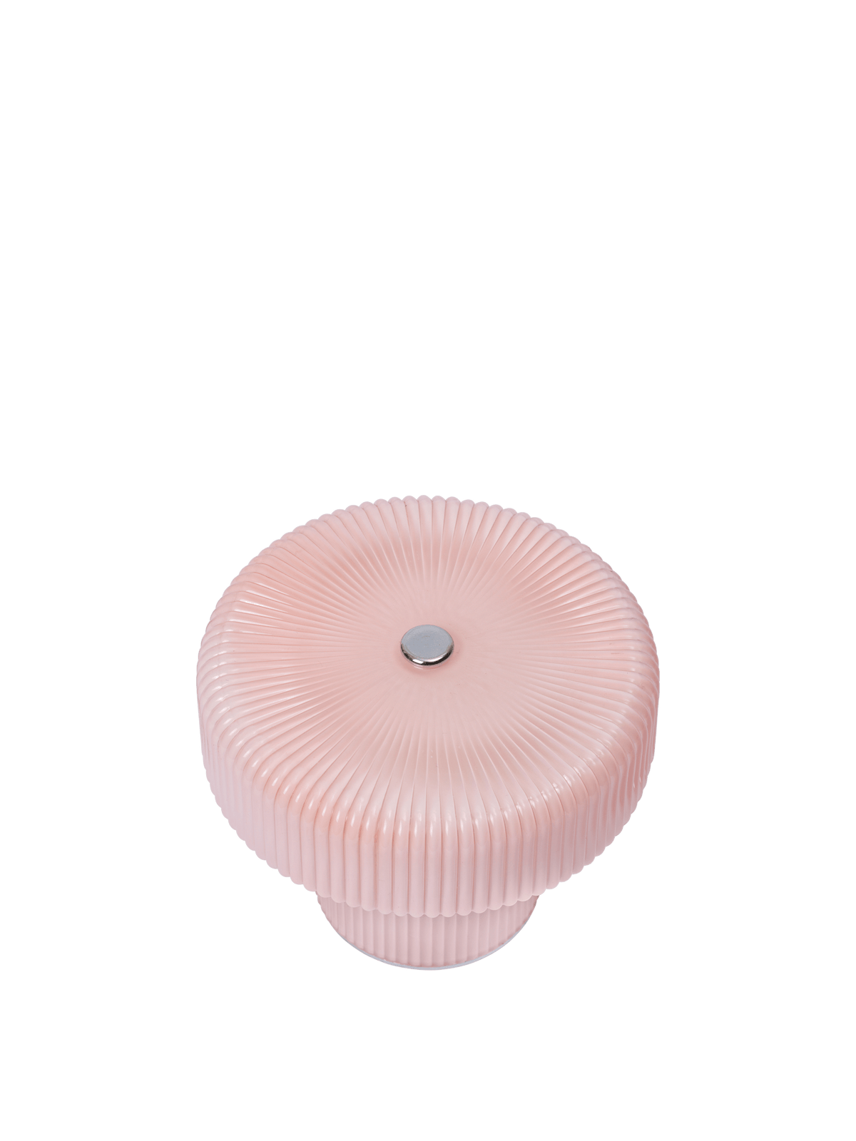 Ripple Portable Lampe - Blassrosa