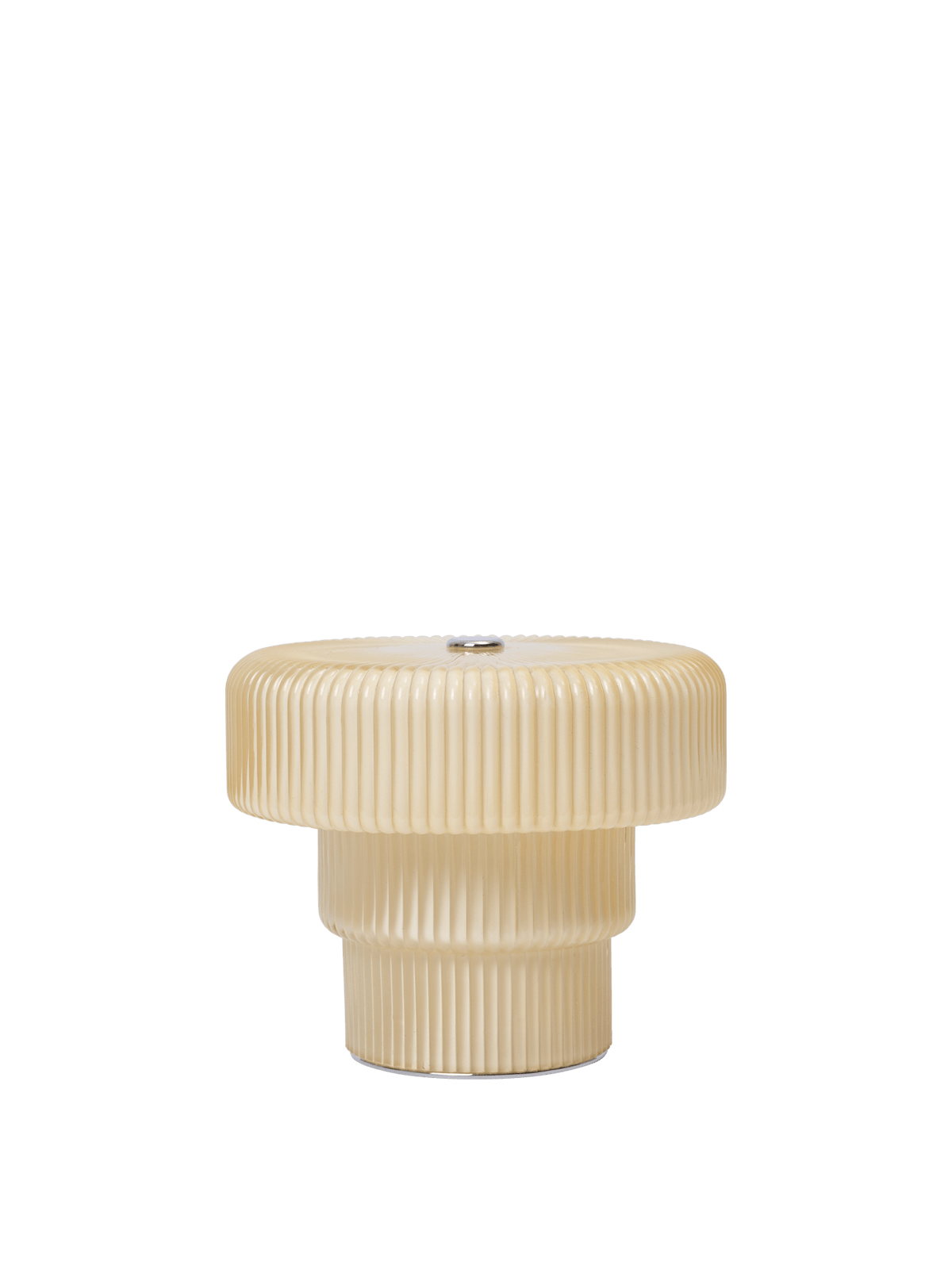 Ripple Tragbare Lampe - Oat
