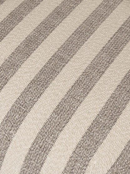 Rico Lounge Chair - Louisiana - Sand/Off-White