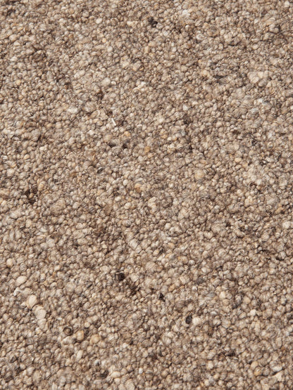 Seifa Teppich – Haselnussmelange