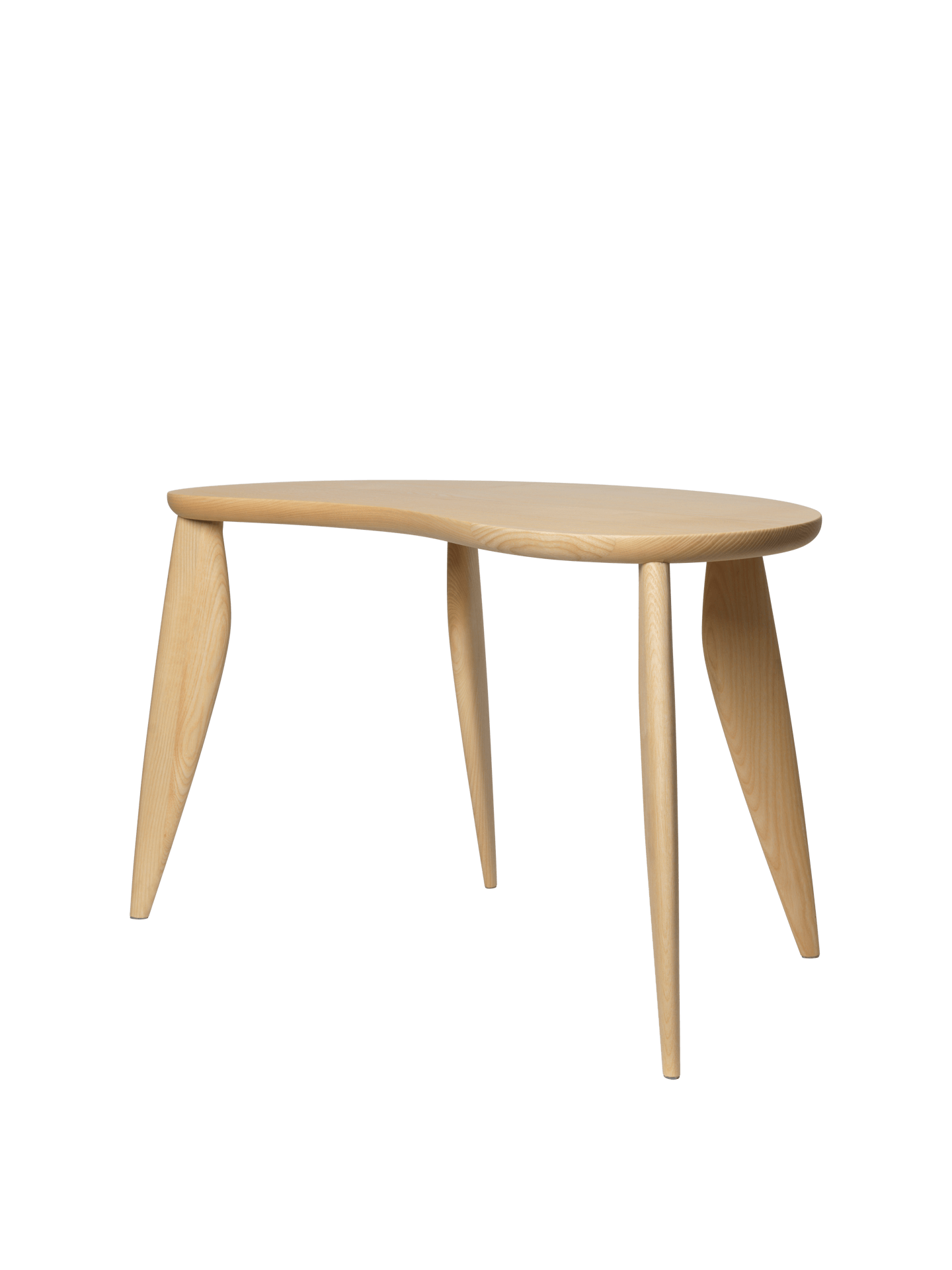 Feve Kinderschreibtisch – Esche Natur