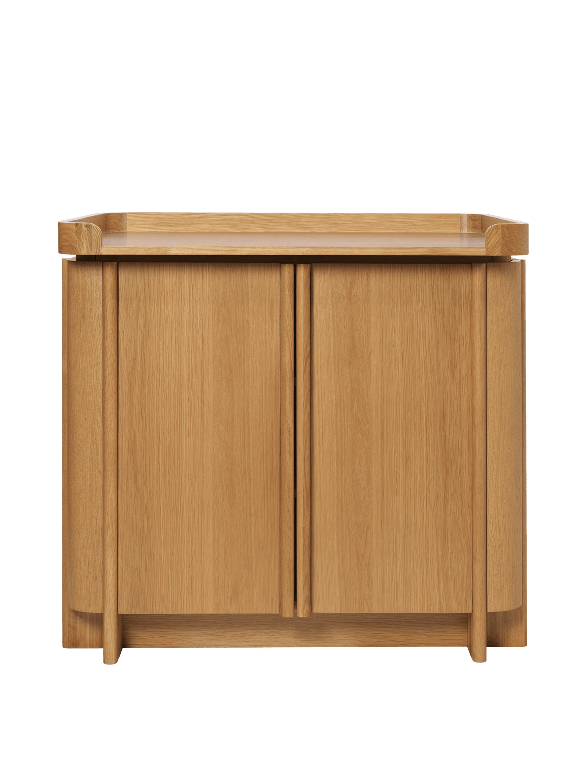Tilu Wickelkommode – Wildeiche Natur