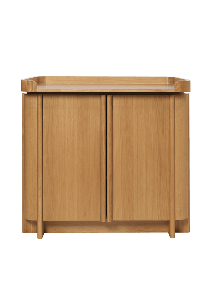 Tilu Wickelkommode – Wildeiche Natur