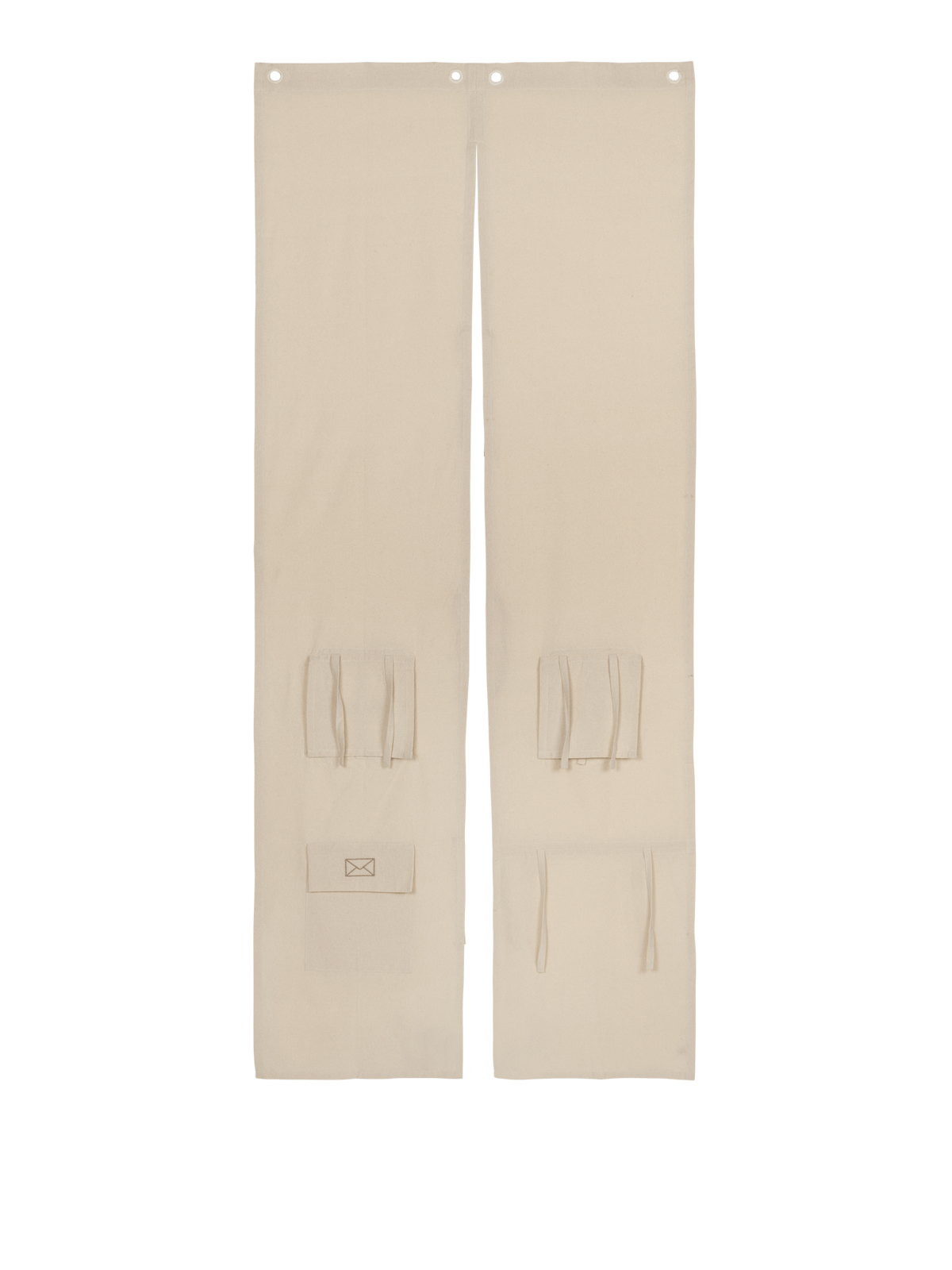 Türvorhang Settle - Off-White