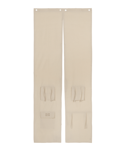 Türvorhang Settle - Off-White