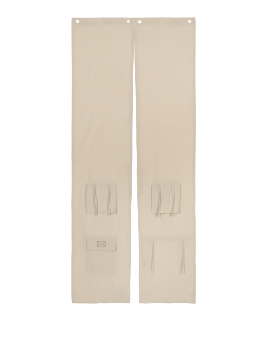 Türvorhang Settle - Off-White