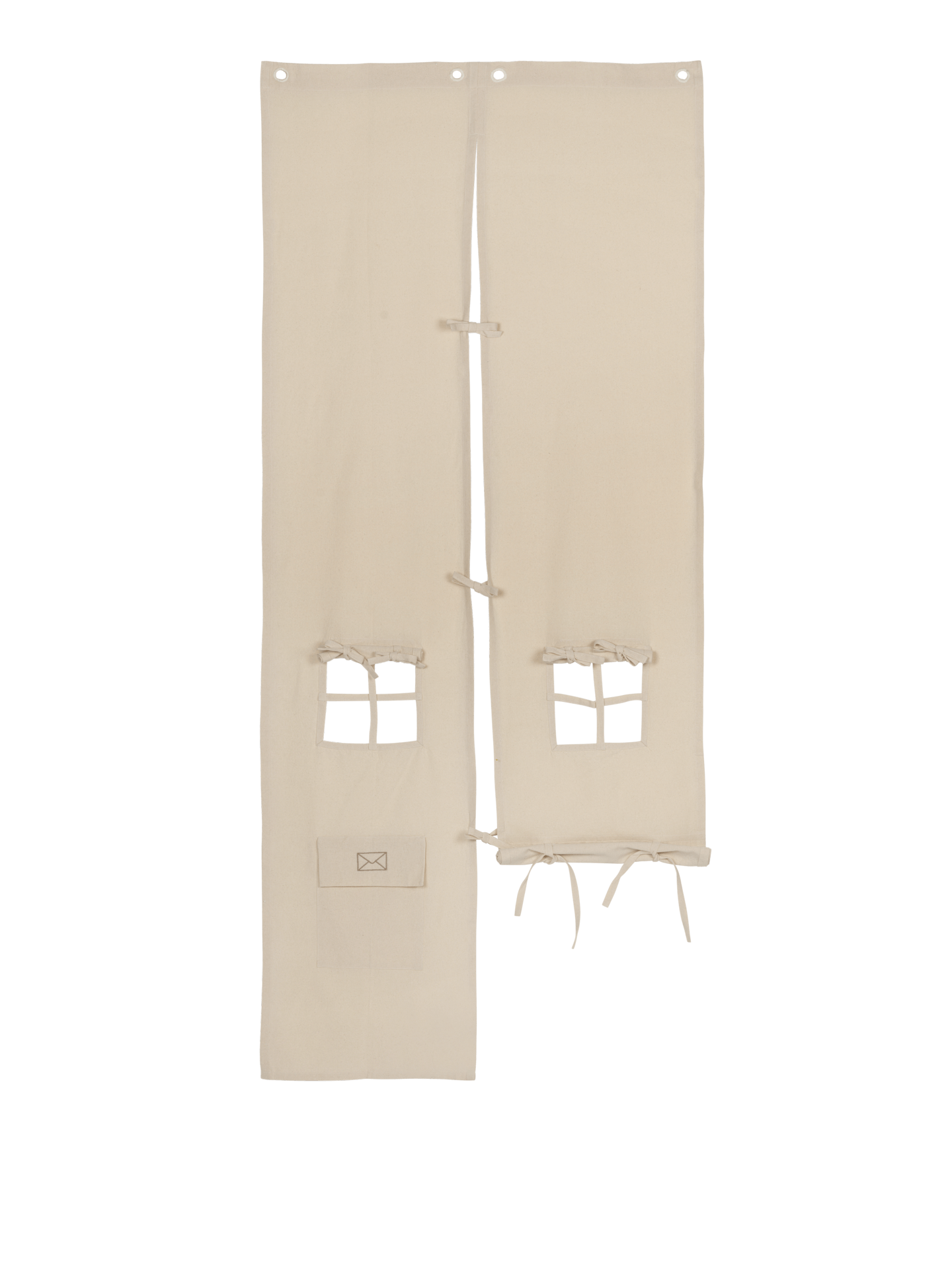 Türvorhang Settle - Off-White