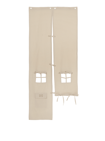 Türvorhang Settle - Off-White