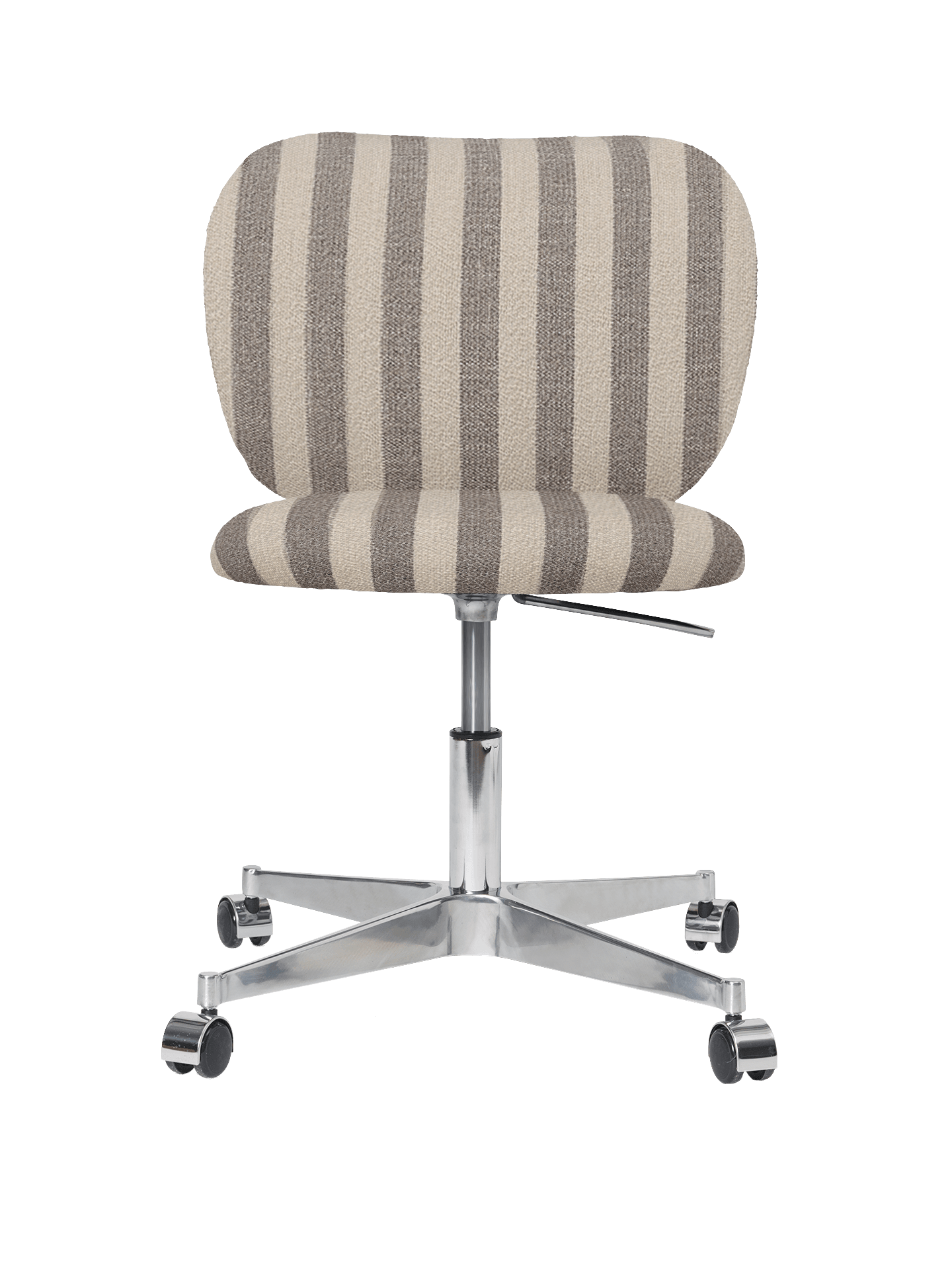 Rico Stuhl - Rollen - Louisiana - Sand/Off-White