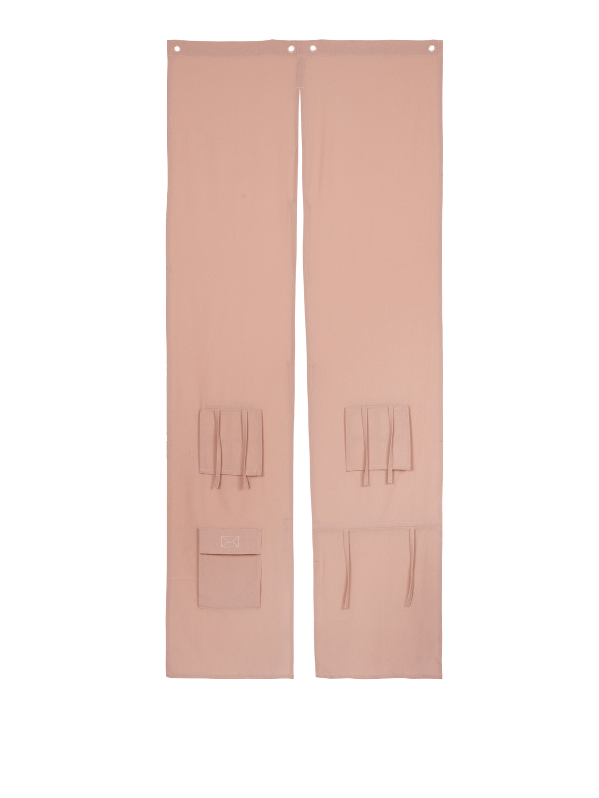 Vorhang "Settle" – Rose