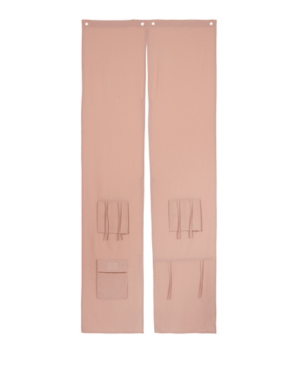 Vorhang "Settle" – Rose
