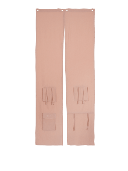 Vorhang "Settle" – Rose