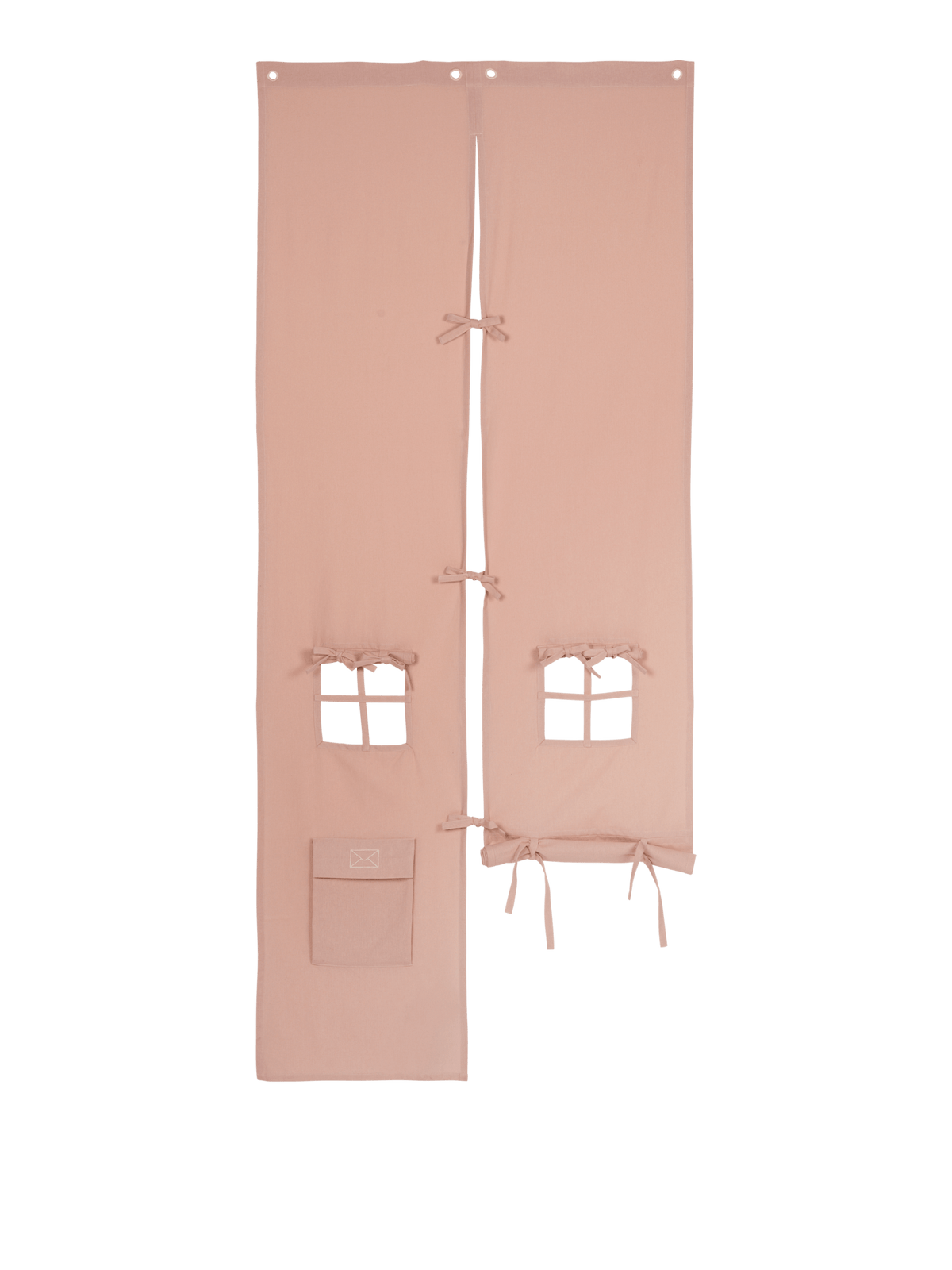Vorhang "Settle" – Rose