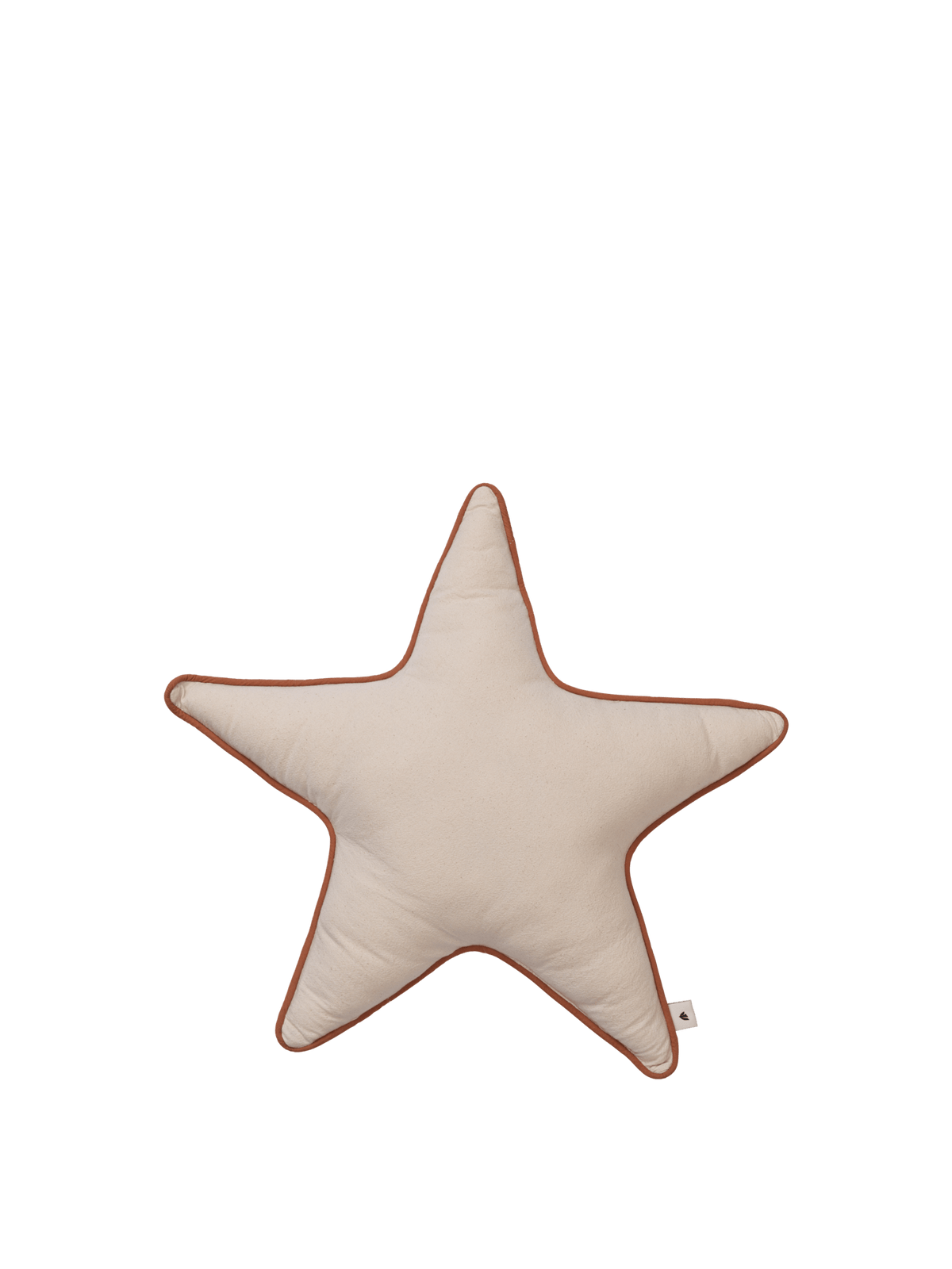 Sternenkissen - Ungefärbt