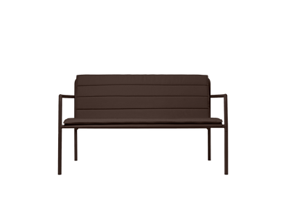 Dapple Kissen – 2-Sitzer – Dunkle Schokolade