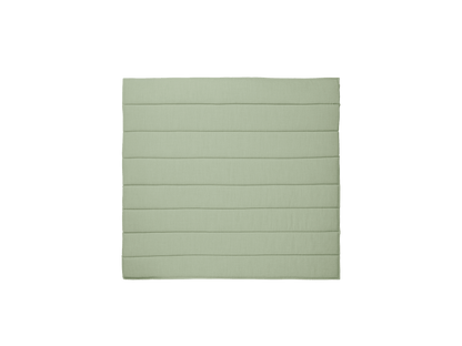 Dapple Kissen – 2-Sitzer – Teegrün