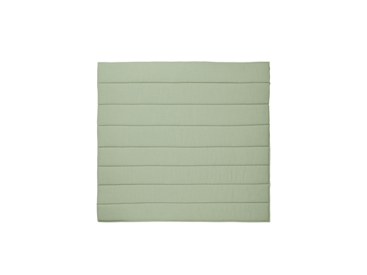 Dapple Kissen – 2-Sitzer – Teegrün