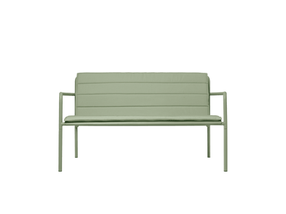 Dapple Kissen – 2-Sitzer – Teegrün