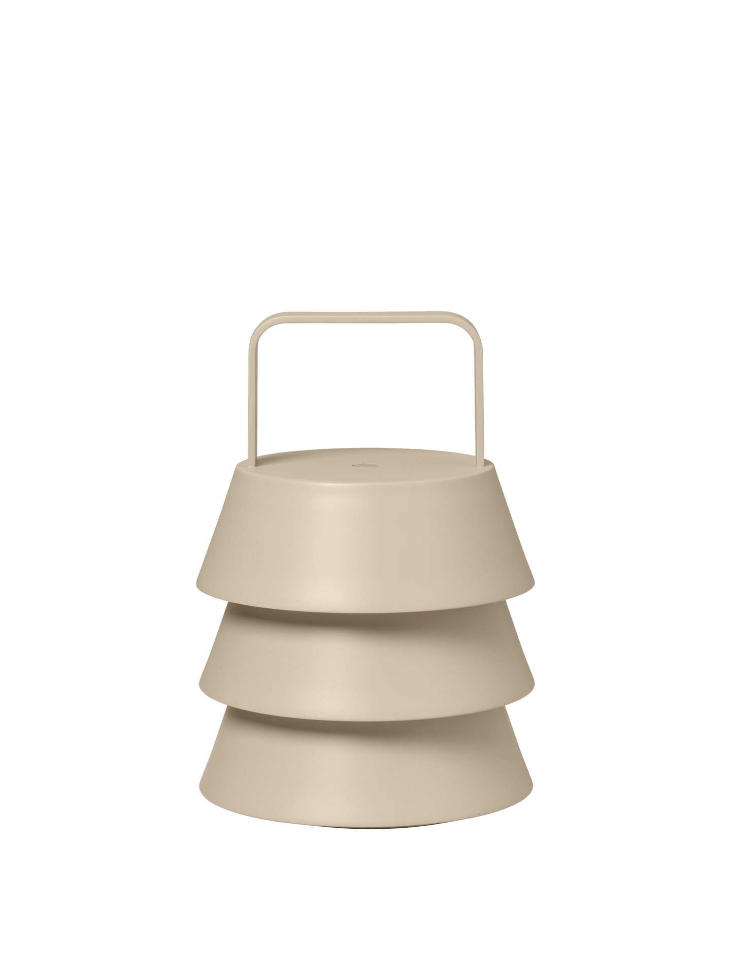 Luver Portable Lampe - Kaschmir