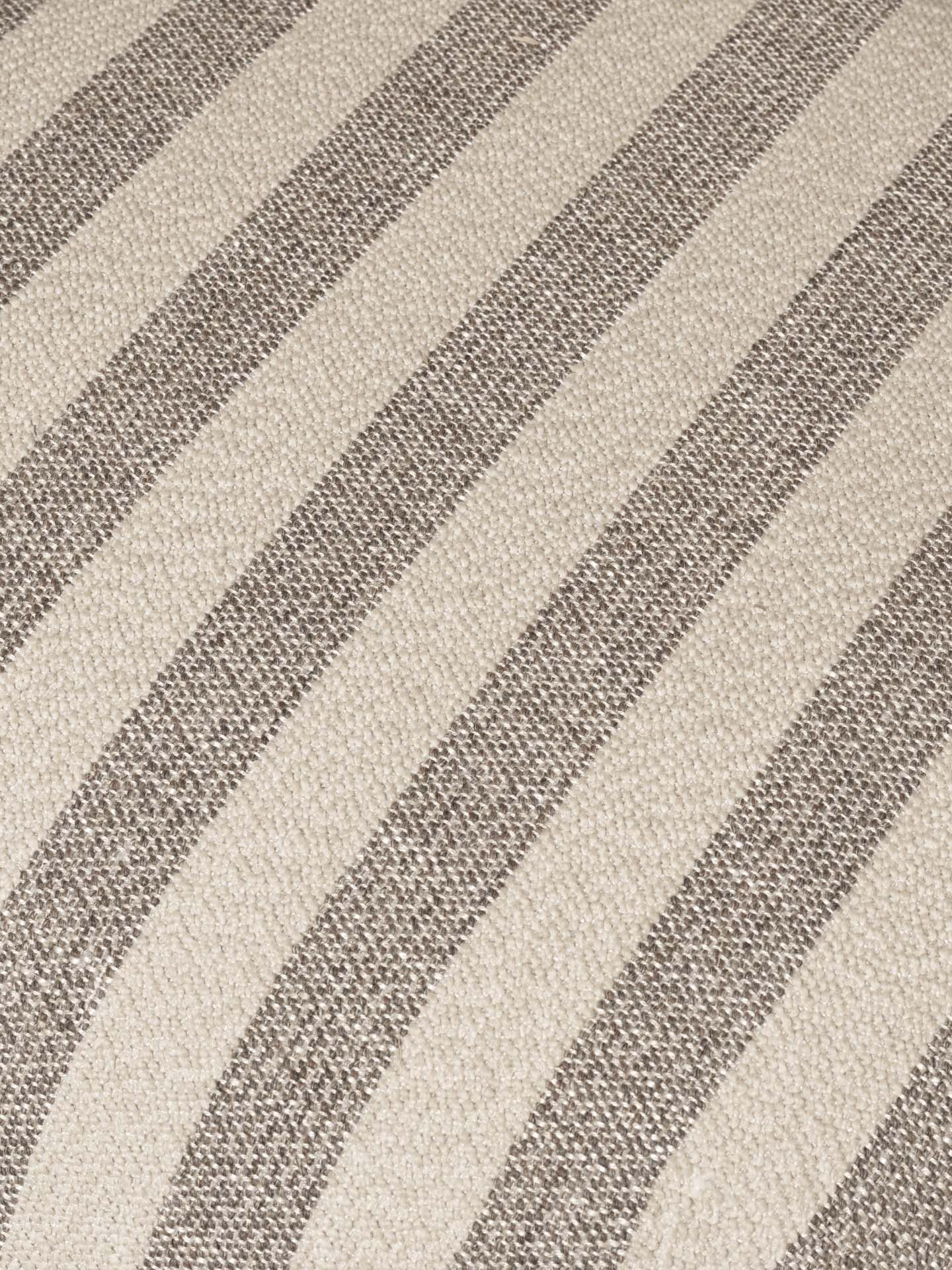 Catena Sofa Chaiselongue links S600 – Louisiana – Sand/Off-White