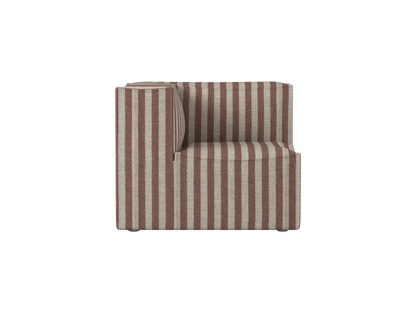 Catena Sofa Eckelement S200 - Louisiana - Sand/Chocolate