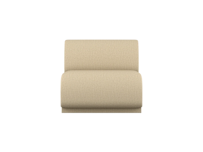Rico Sofa Center - Rohes Bouclé - Natur
